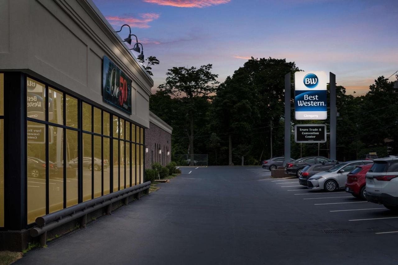 Best Western Glengarry Truro Exterior photo