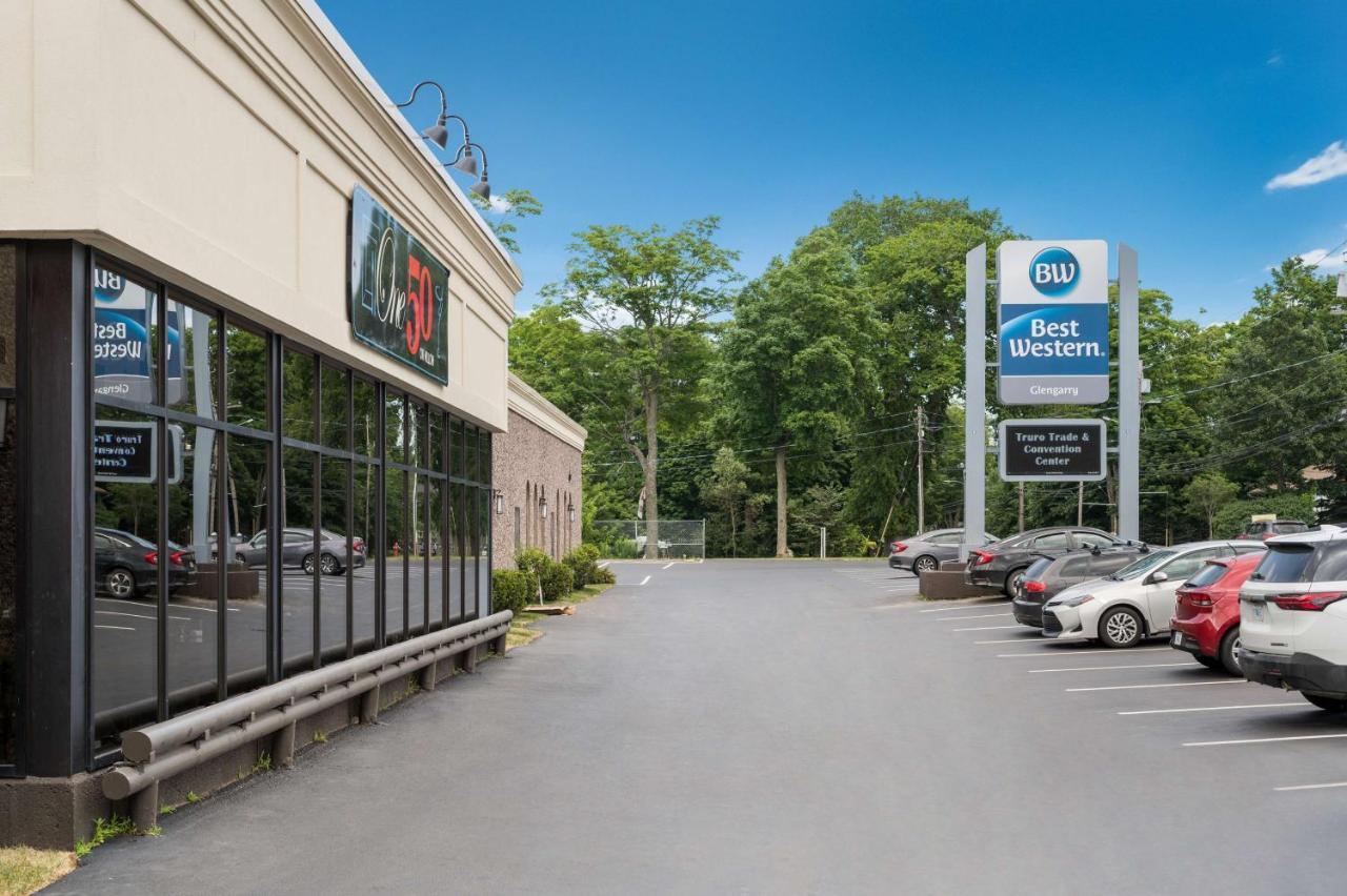 Best Western Glengarry Truro Exterior photo